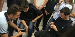I Torneo de Historia en 2º de Bachillerato