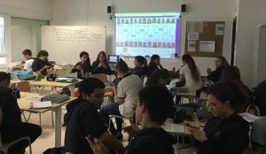I Torneo de Historia en 2º de Bachillerato