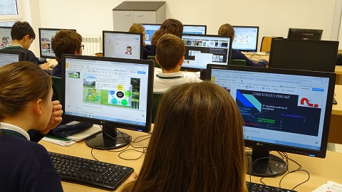 Resolución de conflictos en 6º de primaria.
