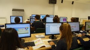 Resolución de conflictos en 6º de primaria. 