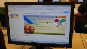 Resolución de conflictos en 6º de primaria. 