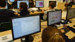 Resolución de conflictos en 6º de primaria. 