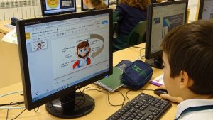 Resolución de conflictos en 6º de primaria. 