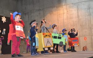 Festival de Navidad de Infantil