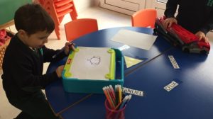 DÍA DEL JUGUETE EN INFANTIL