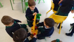DÍA DEL JUGUETE EN INFANTIL