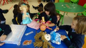 DÍA DEL JUGUETE EN INFANTIL
