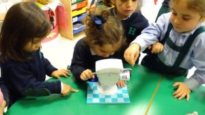 DÍA DEL JUGUETE EN INFANTIL