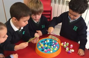 DÍA DEL JUGUETE EN INFANTIL