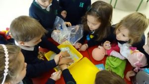 DÍA DEL JUGUETE EN INFANTIL