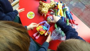 DÍA DEL JUGUETE EN INFANTIL