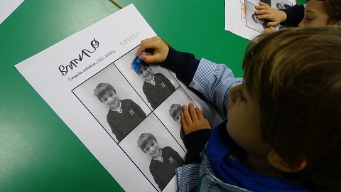 Proyecto artístico en 3º de Infantil sobre Andy Warhol.