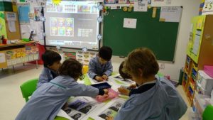 Proyecto artístico en 3º de Infantil sobre Andy Warhol.