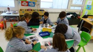 Proyecto artístico en 3º de Infantil sobre Andy Warhol.