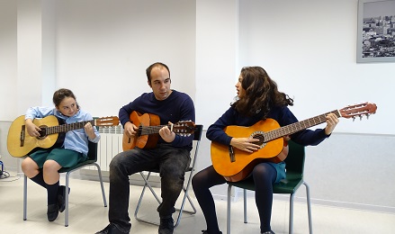 Concierto de la Escuela de Música