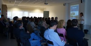 Presentación programa internacionalización de estancias en el extranjero