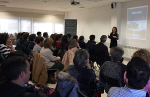 Presentación programa internacionalización de estancias en el extranjero