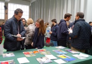 II FERIA DE UNIVERSIDADES H.B.S