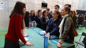 II FERIA DE UNIVERSIDADES H.B.S
