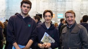 II FERIA DE UNIVERSIDADES H.B.S