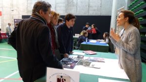 II FERIA DE UNIVERSIDADES H.B.S