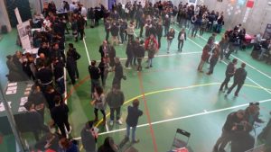 II FERIA DE UNIVERSIDADES H.B.S
