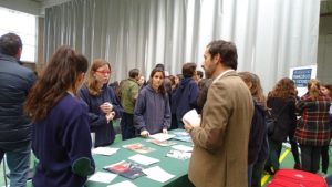 II FERIA DE UNIVERSIDADES H.B.S