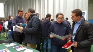 II FERIA DE UNIVERSIDADES H.B.S