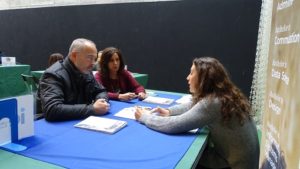 II FERIA DE UNIVERSIDADES H.B.S