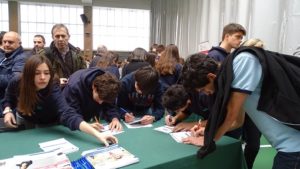 II FERIA DE UNIVERSIDADES H.B.S