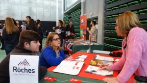 II FERIA DE UNIVERSIDADES H.B.S