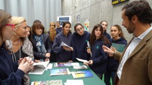 II FERIA DE UNIVERSIDADES H.B.S