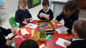 Trabajando el invierno en 2º de Infantil
