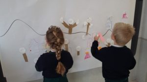 Trabajando el invierno en 2º de Infantil