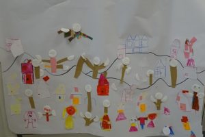 Trabajando el invierno en 2º de Infantil