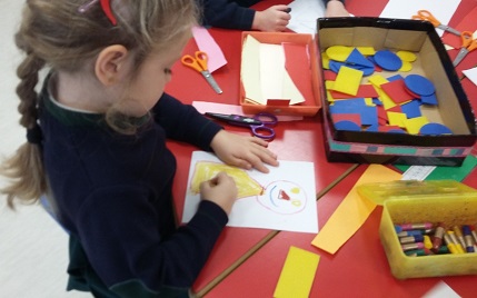Trabajando el invierno en 2º de Infantil