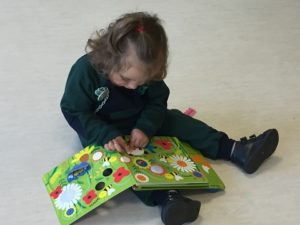 Día del juguete en Nursery