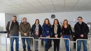 Padres de alumnos de 1º a 3º de Primaria participan en la iniciativa Conoce tu colegio. 