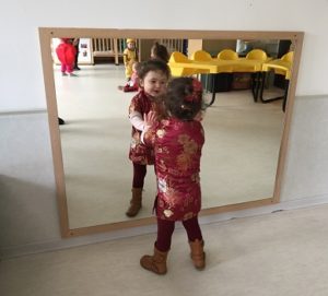 Carnaval en Nursery