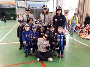 Carnaval en Infantil