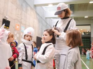 Carnaval en Infantil