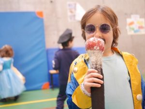 Carnaval en Infantil