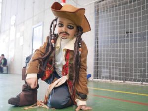 Carnaval en Infantil