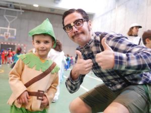 Carnaval en Infantil