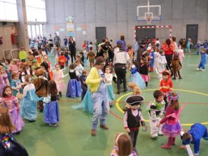 Carnaval en Infantil
