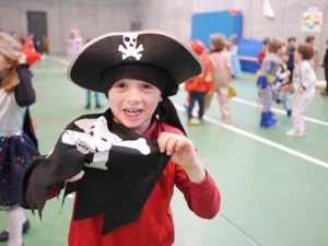 Carnaval en Infantil