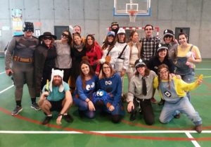 Carnaval en Infantil