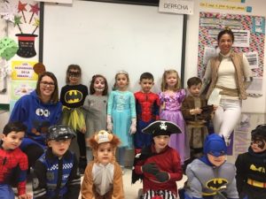 Carnaval en Infantil
