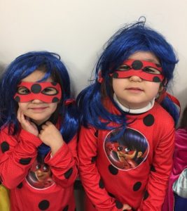Carnaval en Infantil