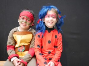 Carnaval en Infantil